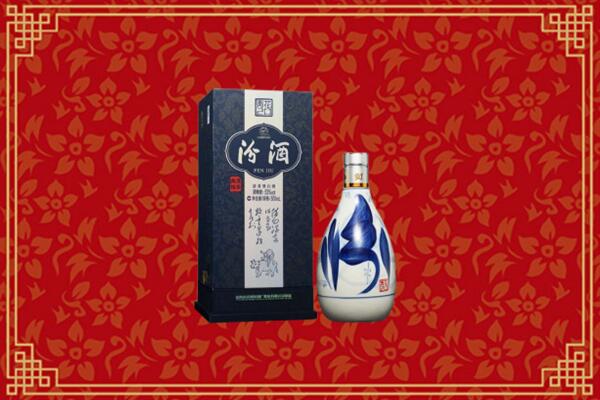 高价求购：毕节市织金回收汾酒