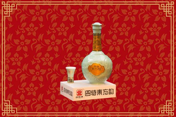 毕节市织金回收四特酒